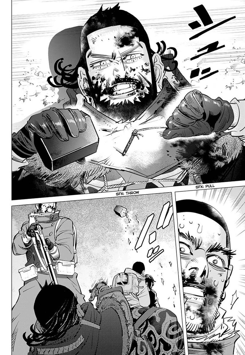 Golden Kamui 190 6