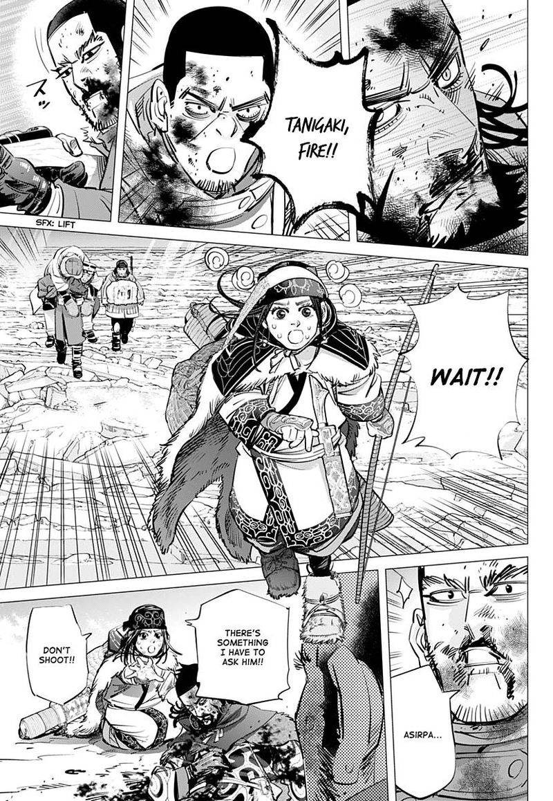 Golden Kamui 190 9