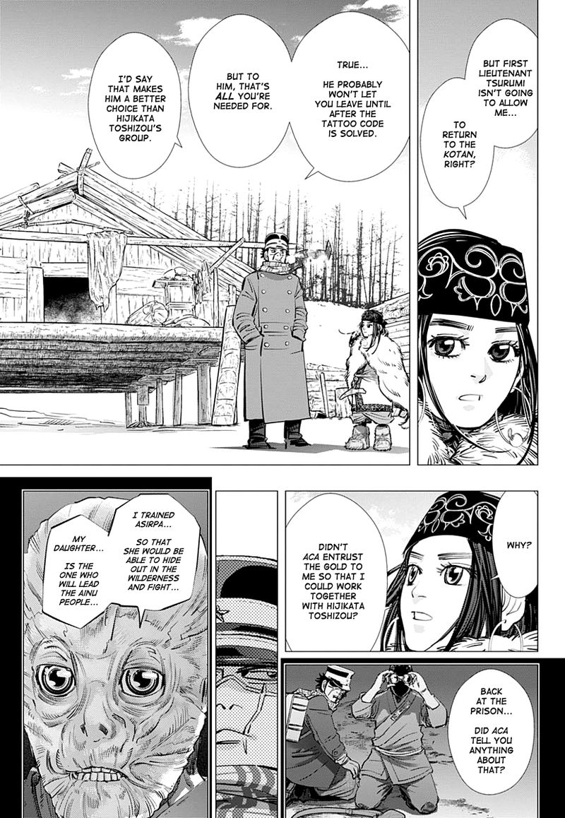 Golden Kamui 192 15