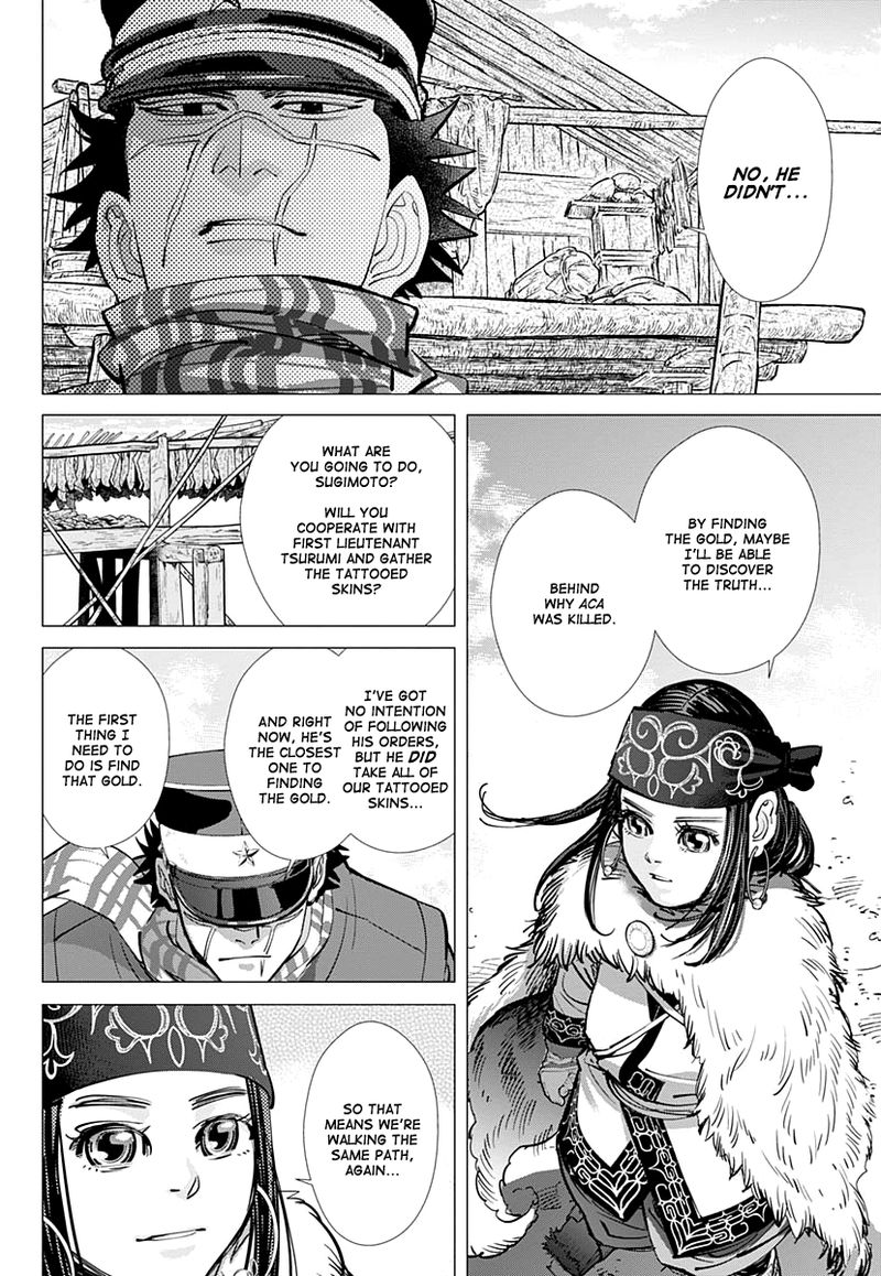 Golden Kamui 192 16