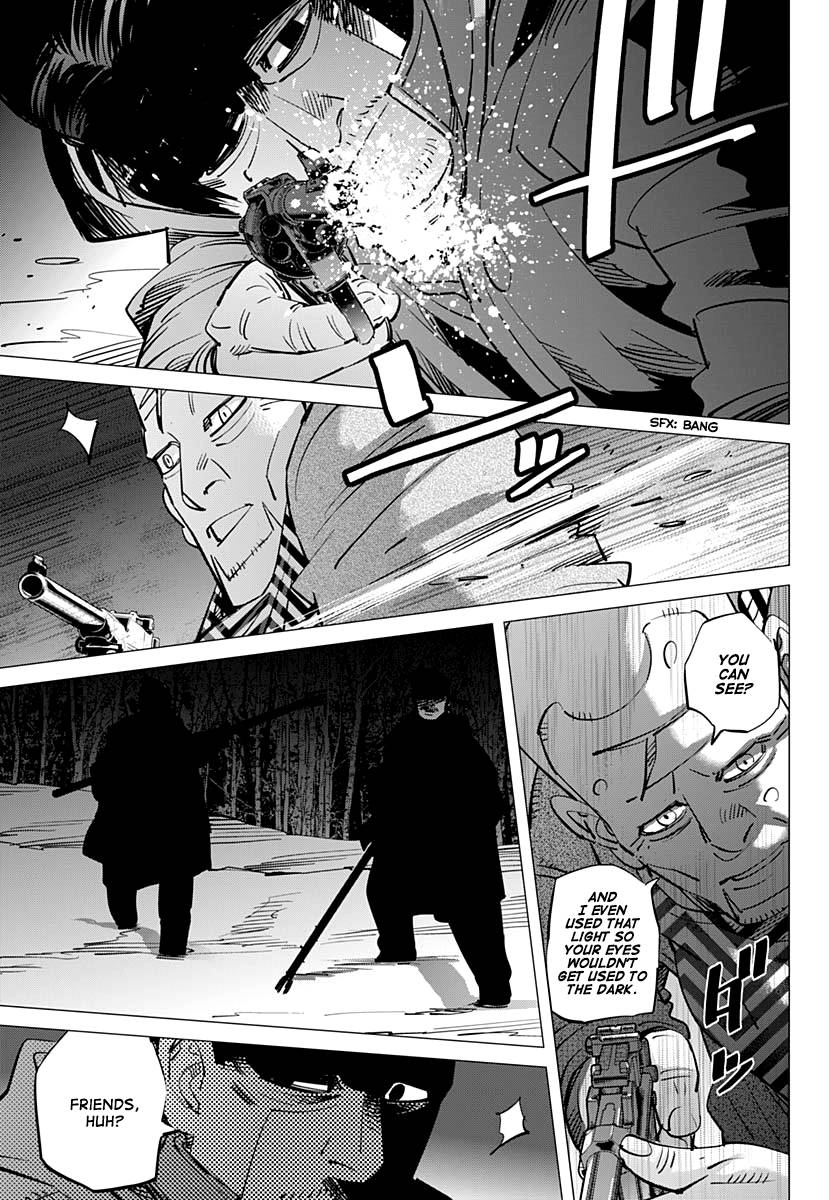 Golden Kamui 193 18