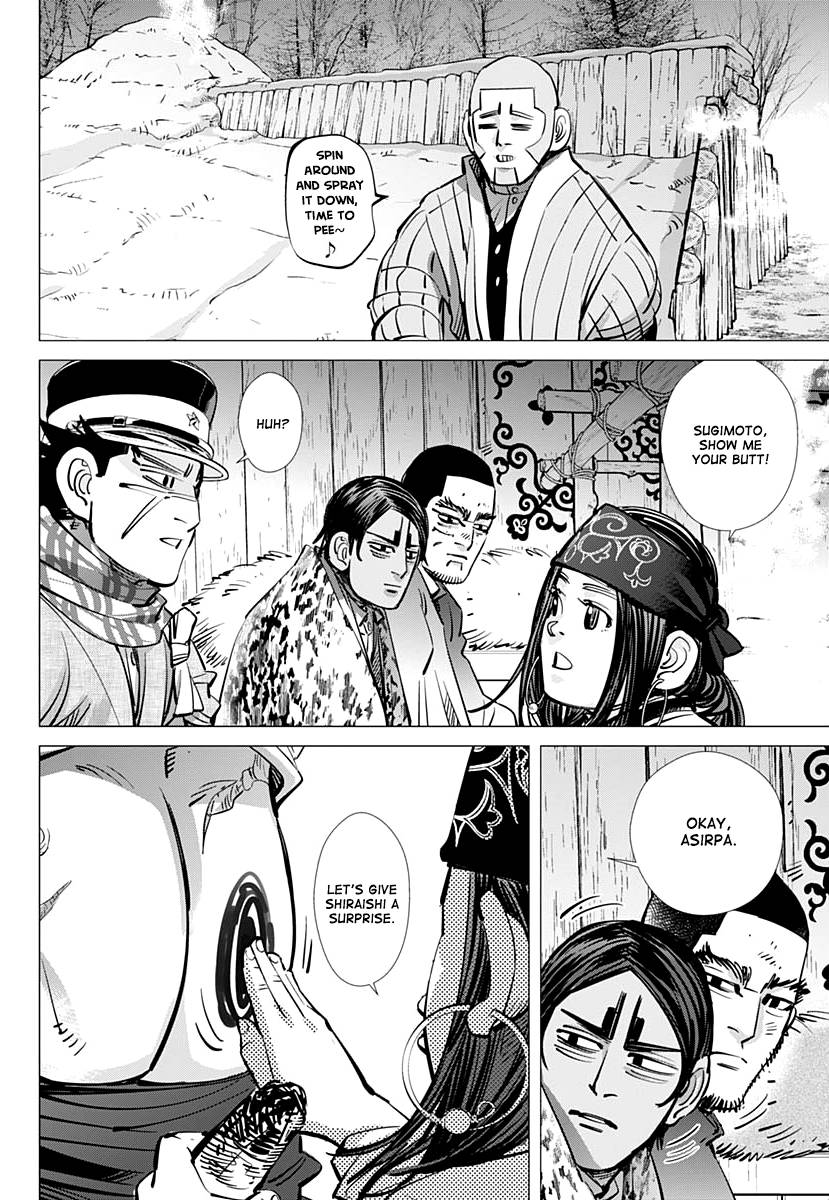 Golden Kamui 193 5