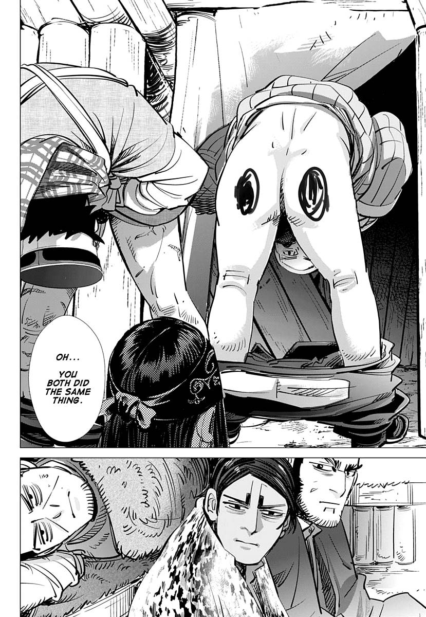 Golden Kamui 193 7