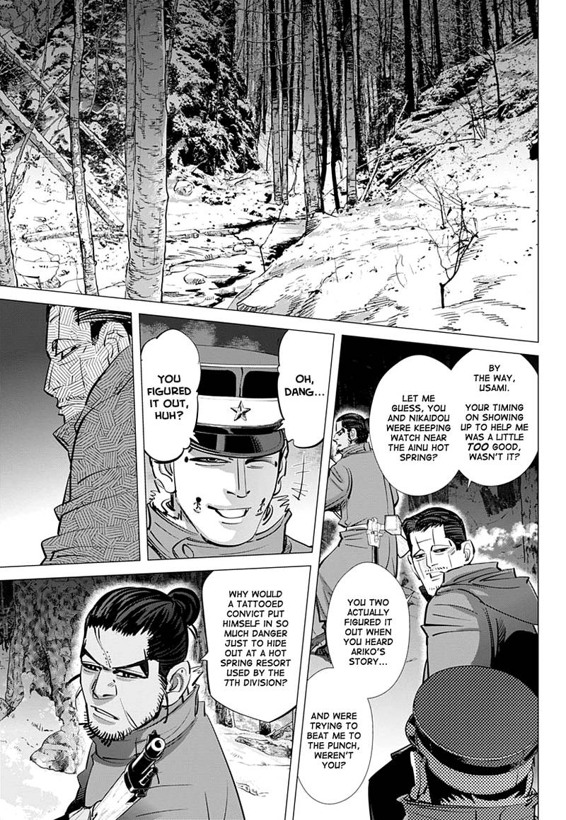 Golden Kamui 194 13