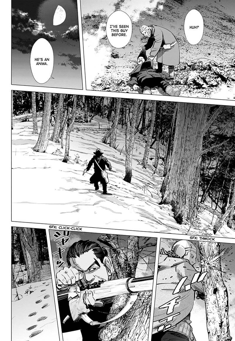 Golden Kamui 194 14