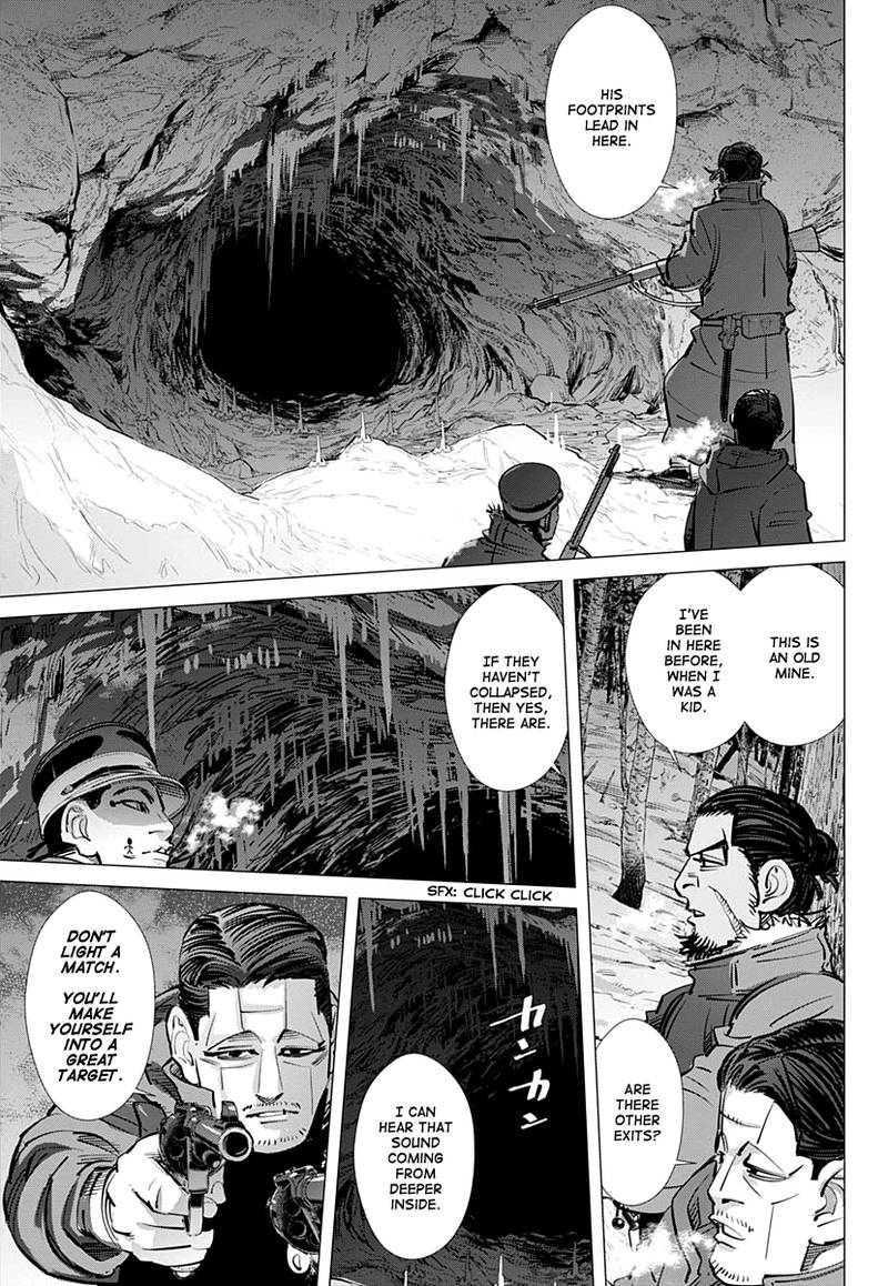 Golden Kamui 194 15