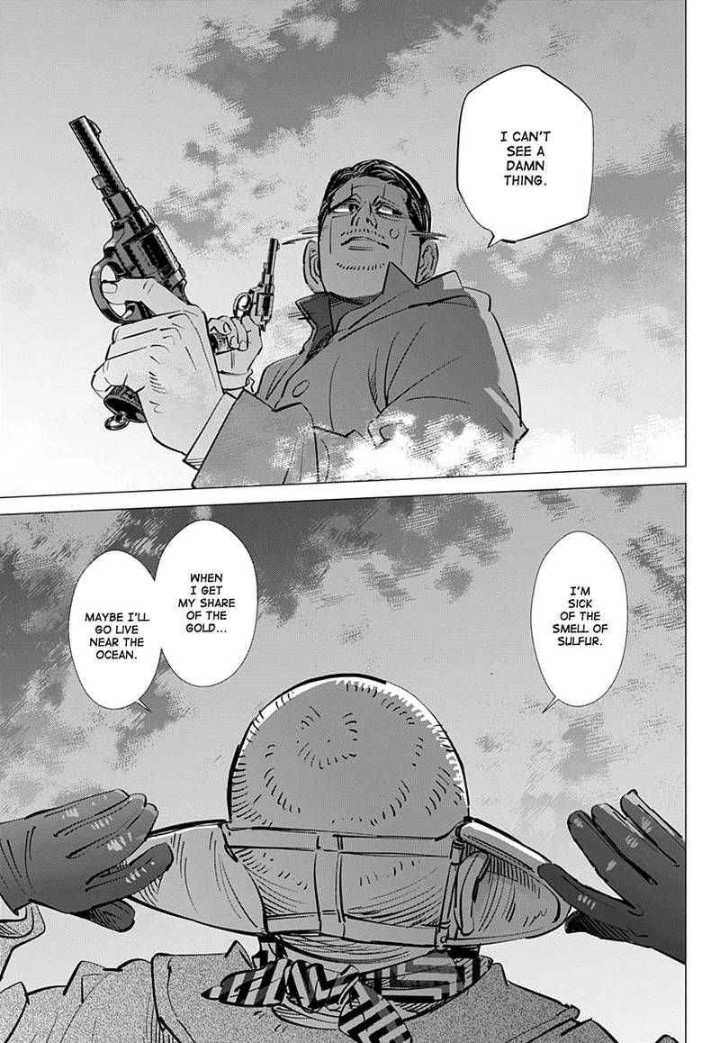 Golden Kamui 194 5