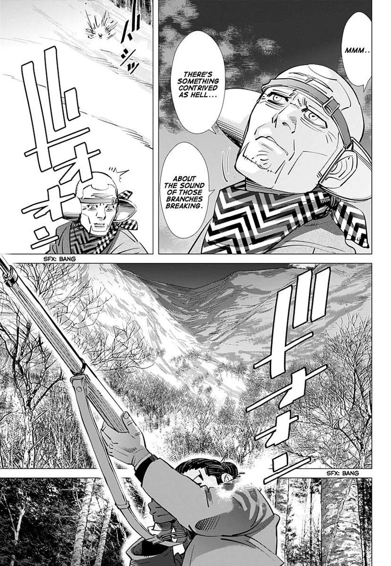 Golden Kamui 195 12