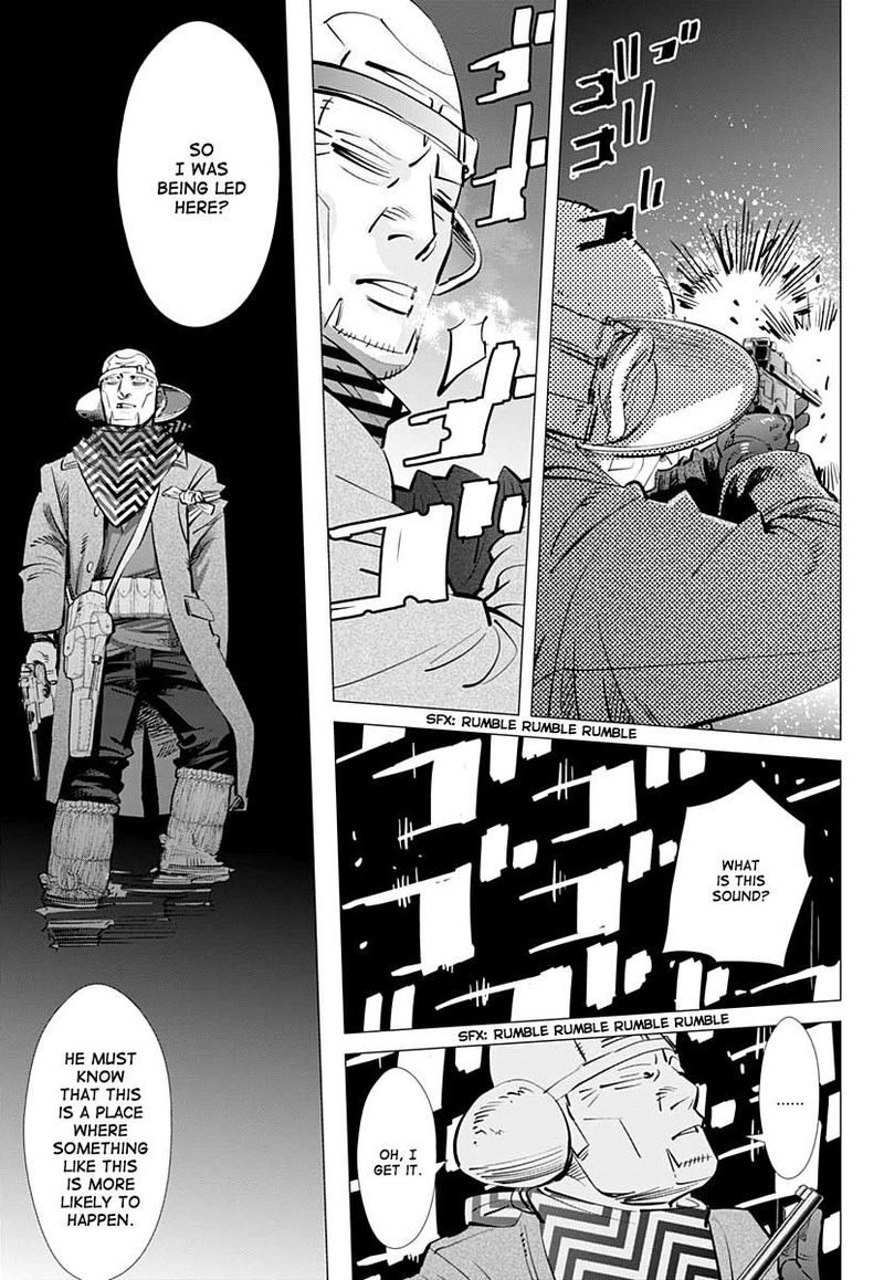 Golden Kamui 195 14