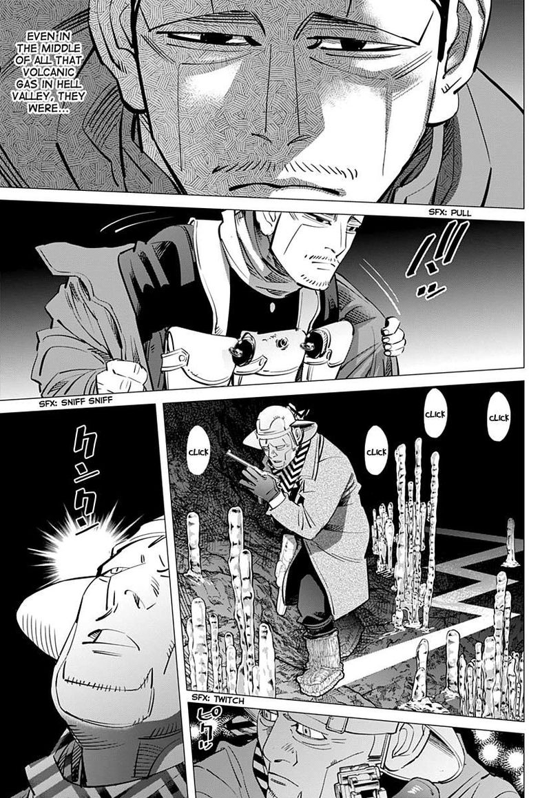 Golden Kamui 195 5