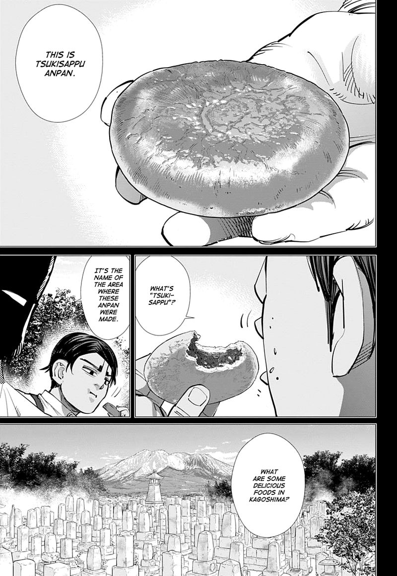 Golden Kamui 197 14