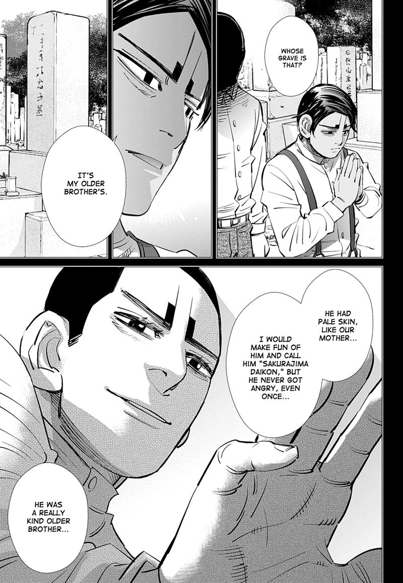Golden Kamui 197 16