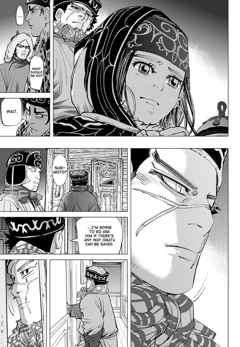 Golden Kamui 197 3