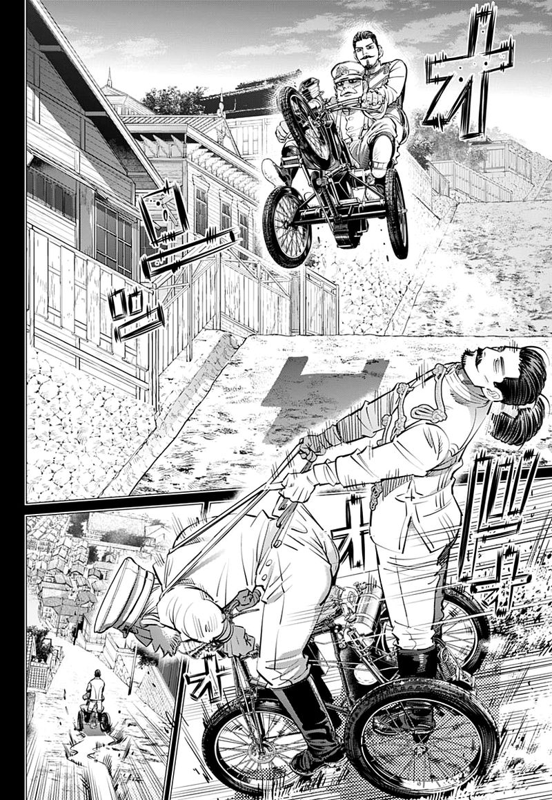 Golden Kamui 199 13