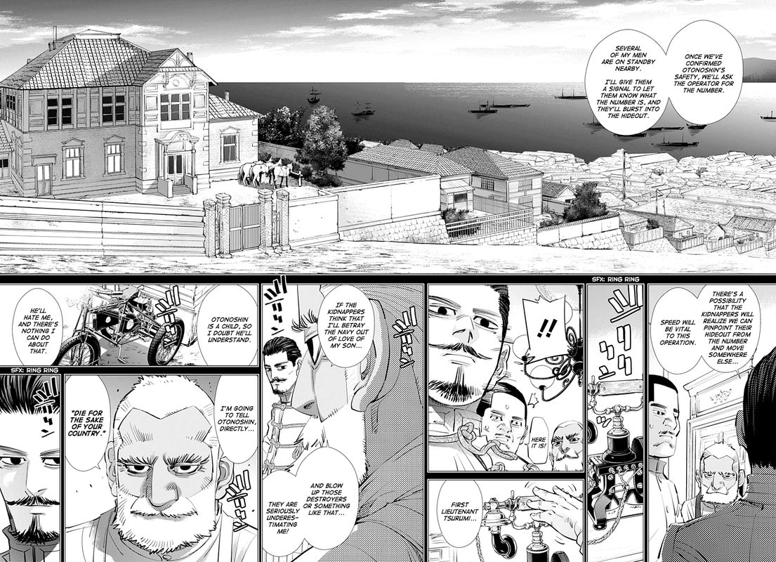 Golden Kamui 199 2