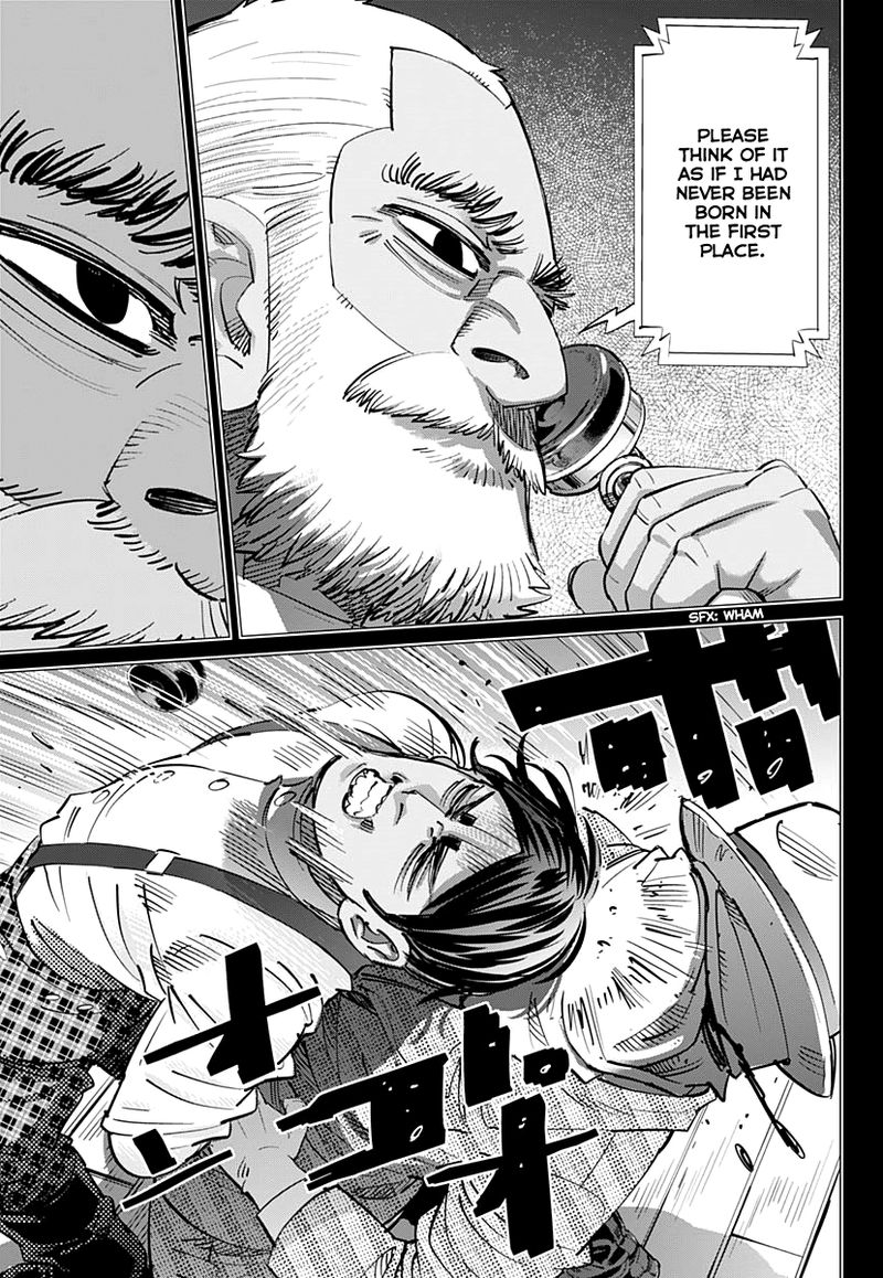 Golden Kamui 199 6