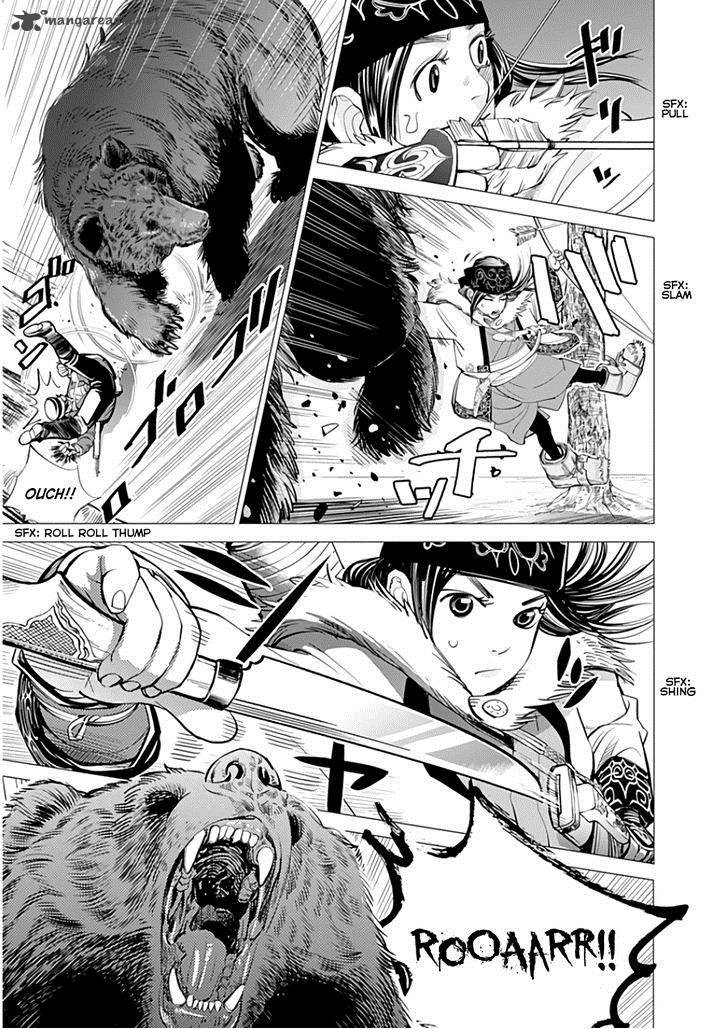 Golden Kamui 2 13