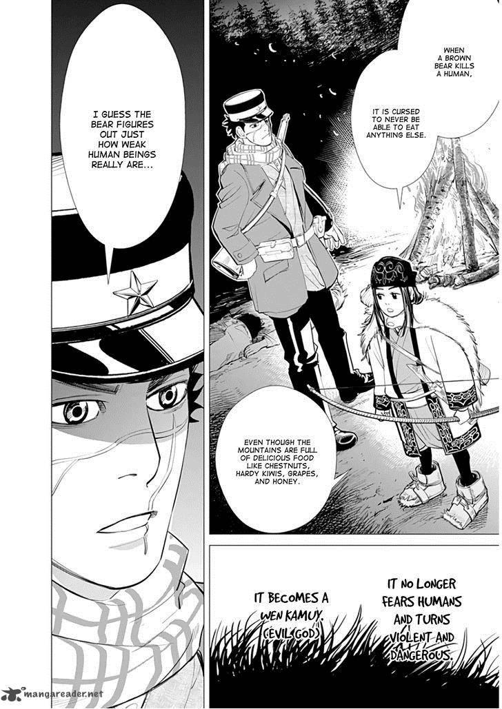 Golden Kamui 2 2