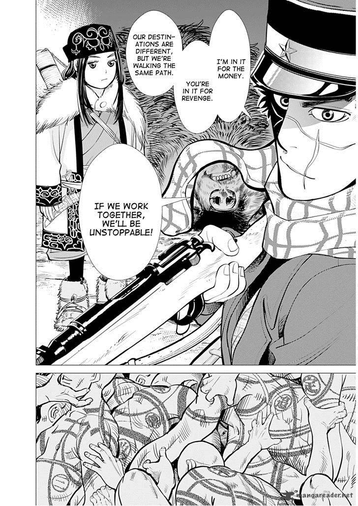 Golden Kamui 2 30