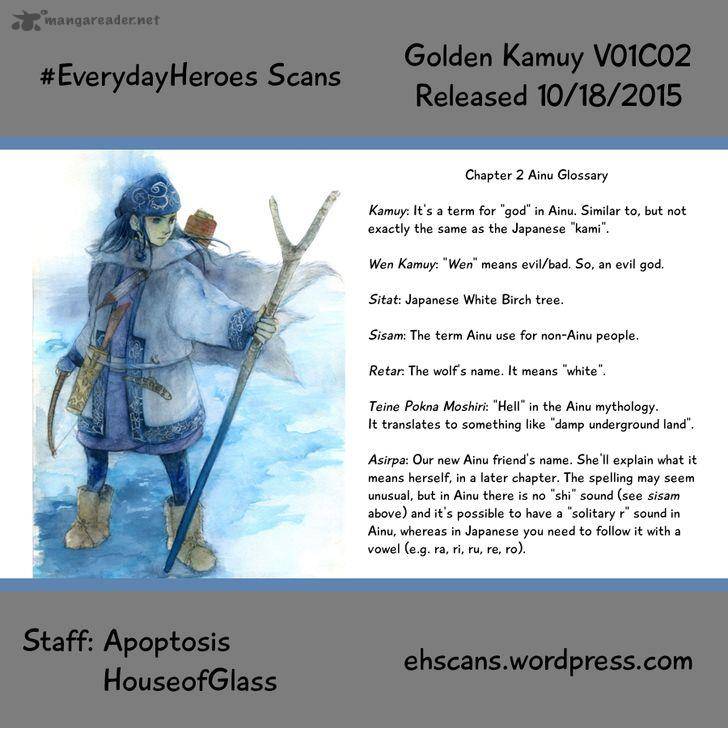 Golden Kamui 2 31