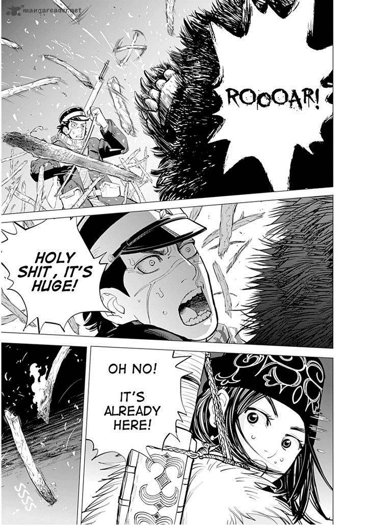 Golden Kamui 2 5