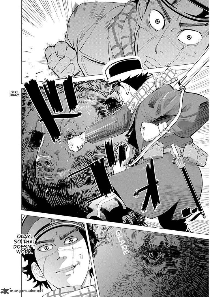 Golden Kamui 2 6