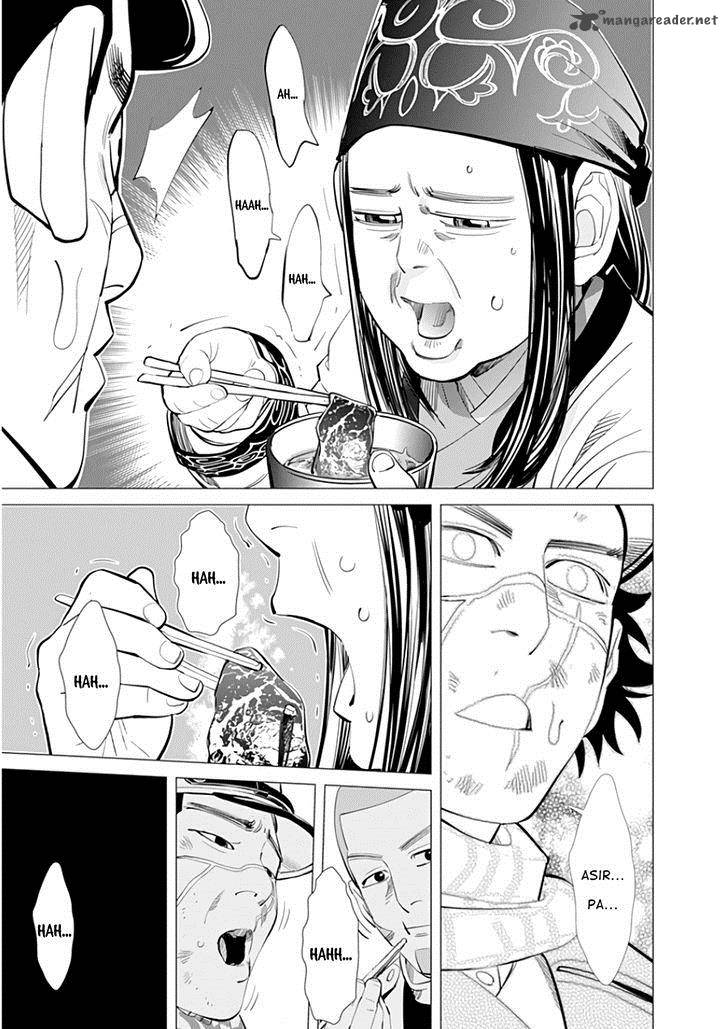 Golden Kamui 20 11
