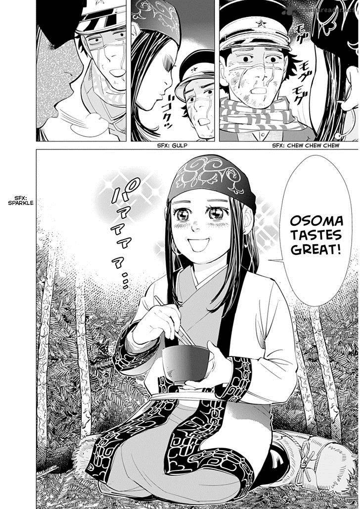 Golden Kamui 20 13