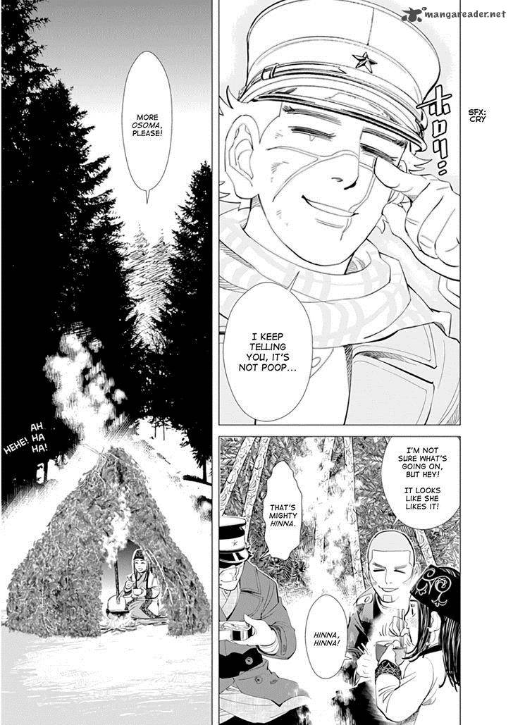 Golden Kamui 20 14