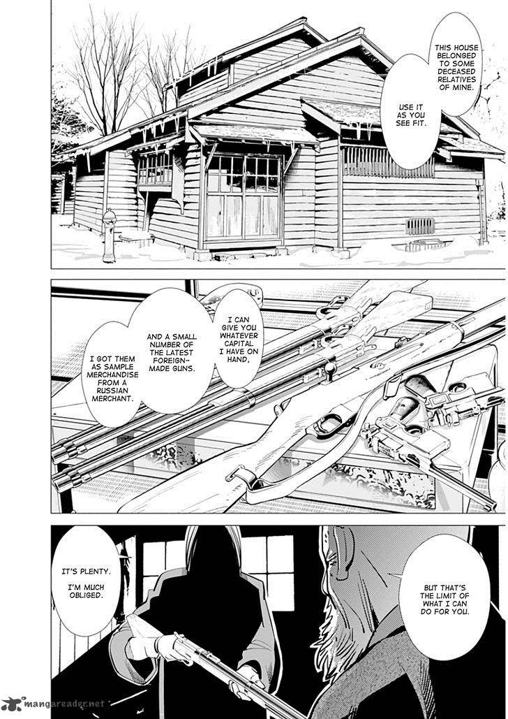 Golden Kamui 20 15