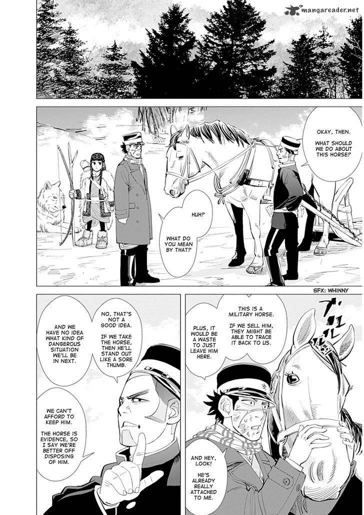 Golden Kamui 20 2