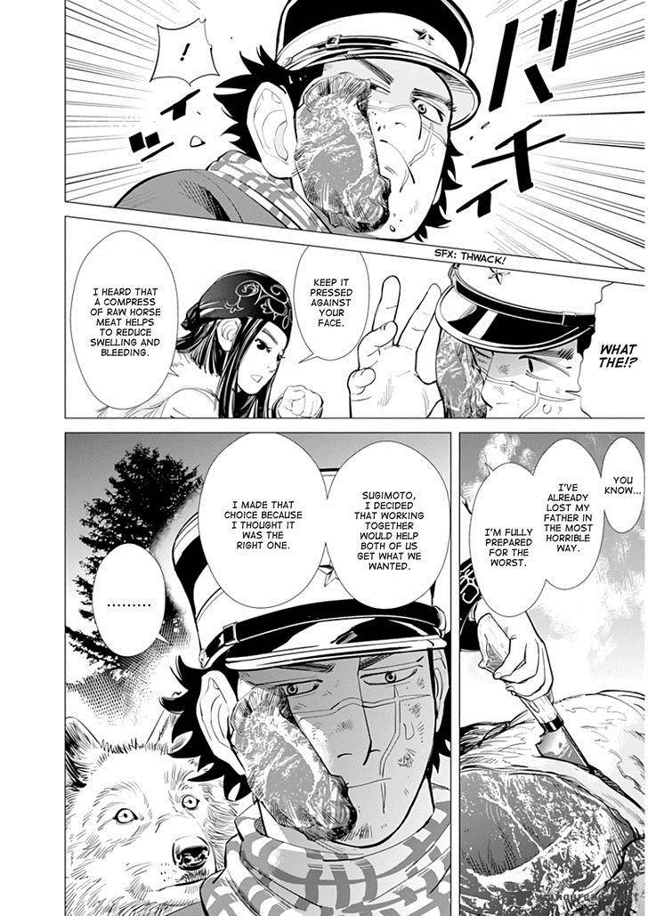 Golden Kamui 20 6