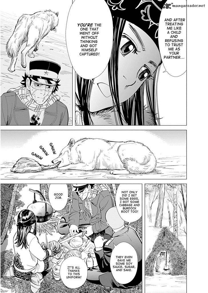 Golden Kamui 20 7