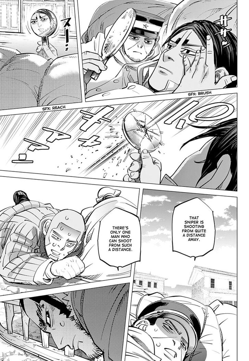 Golden Kamui 201 14
