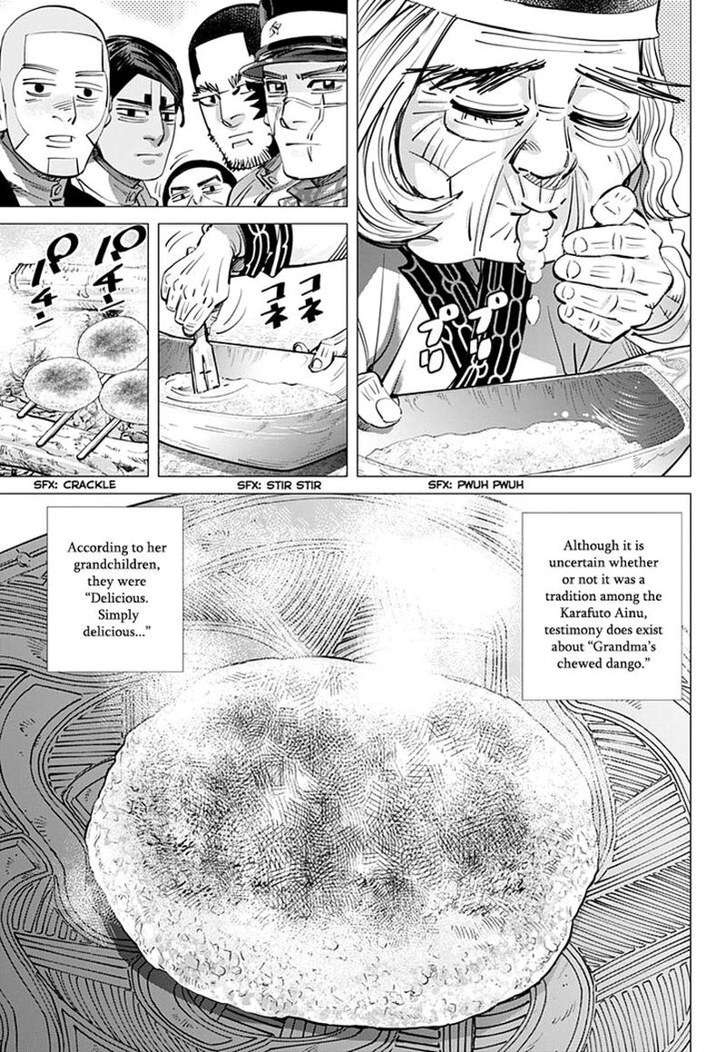 Golden Kamui 201 4