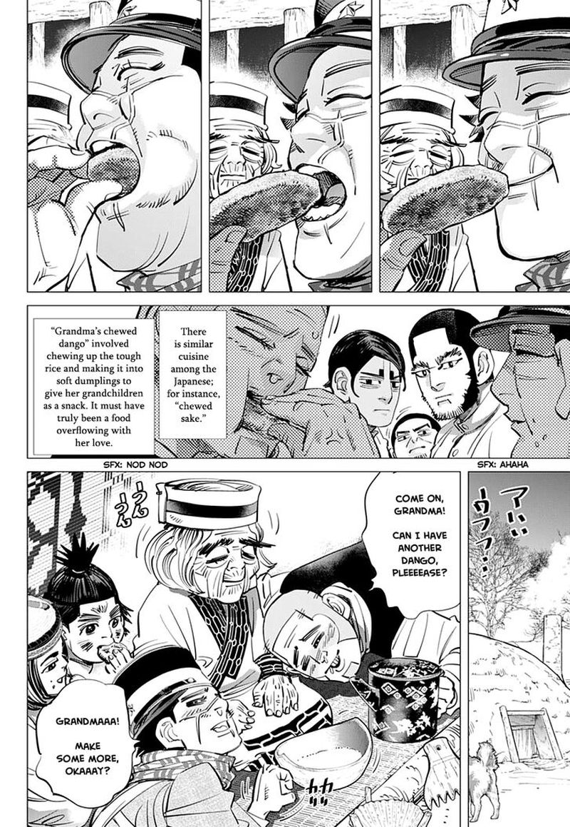 Golden Kamui 201 5