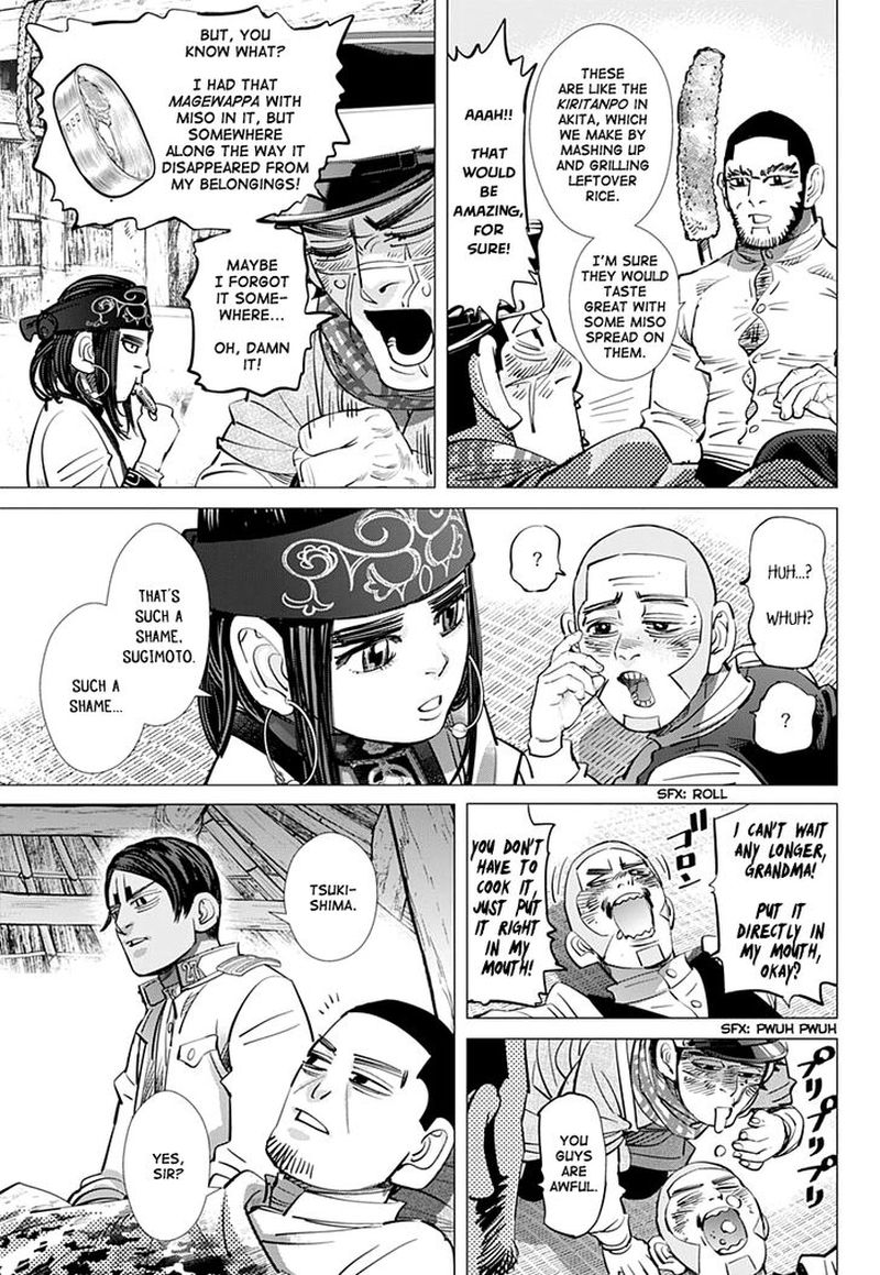 Golden Kamui 201 6