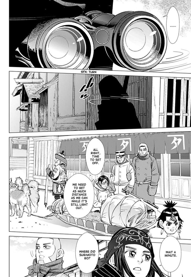 Golden Kamui 201 9