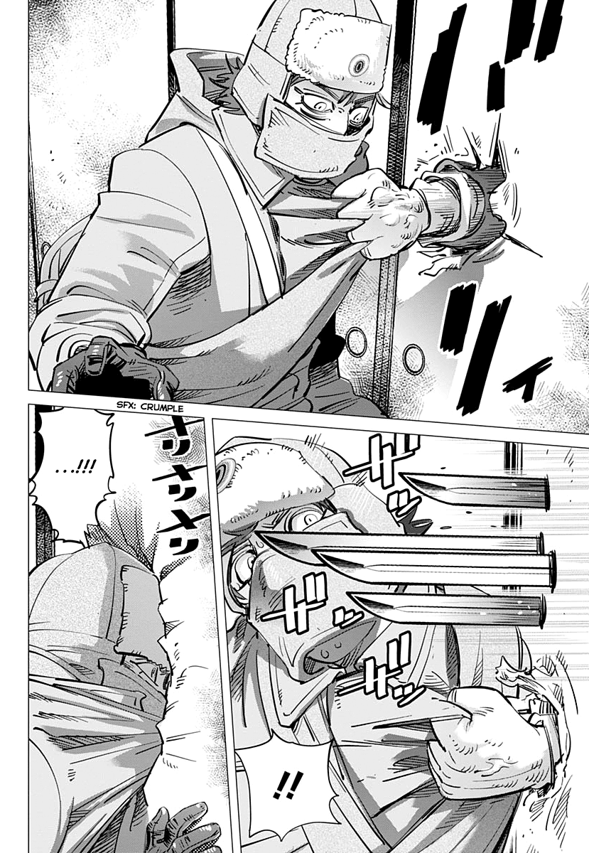 Golden Kamui 202 16