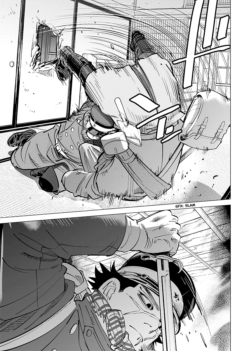 Golden Kamui 202 17