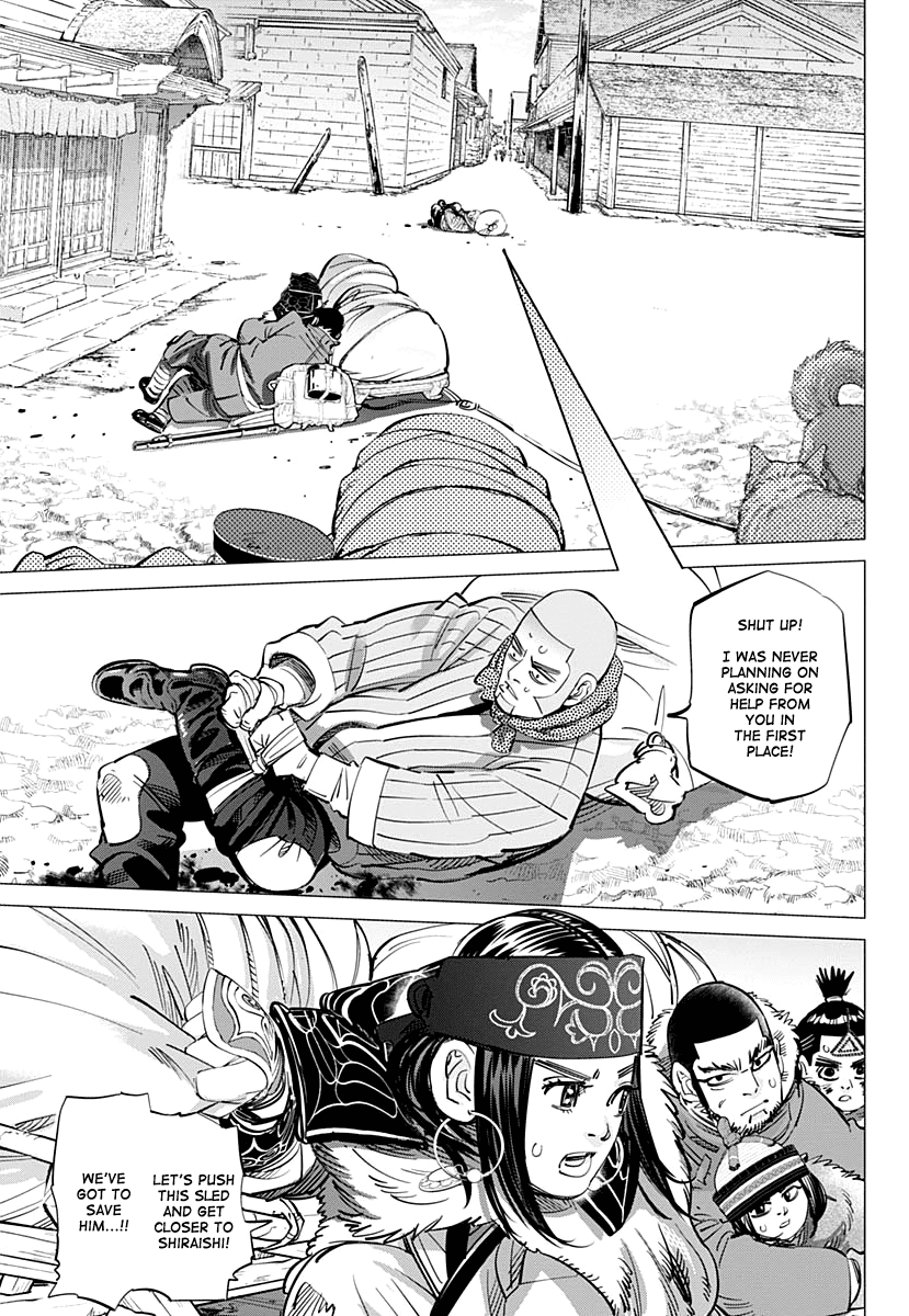 Golden Kamui 202 3