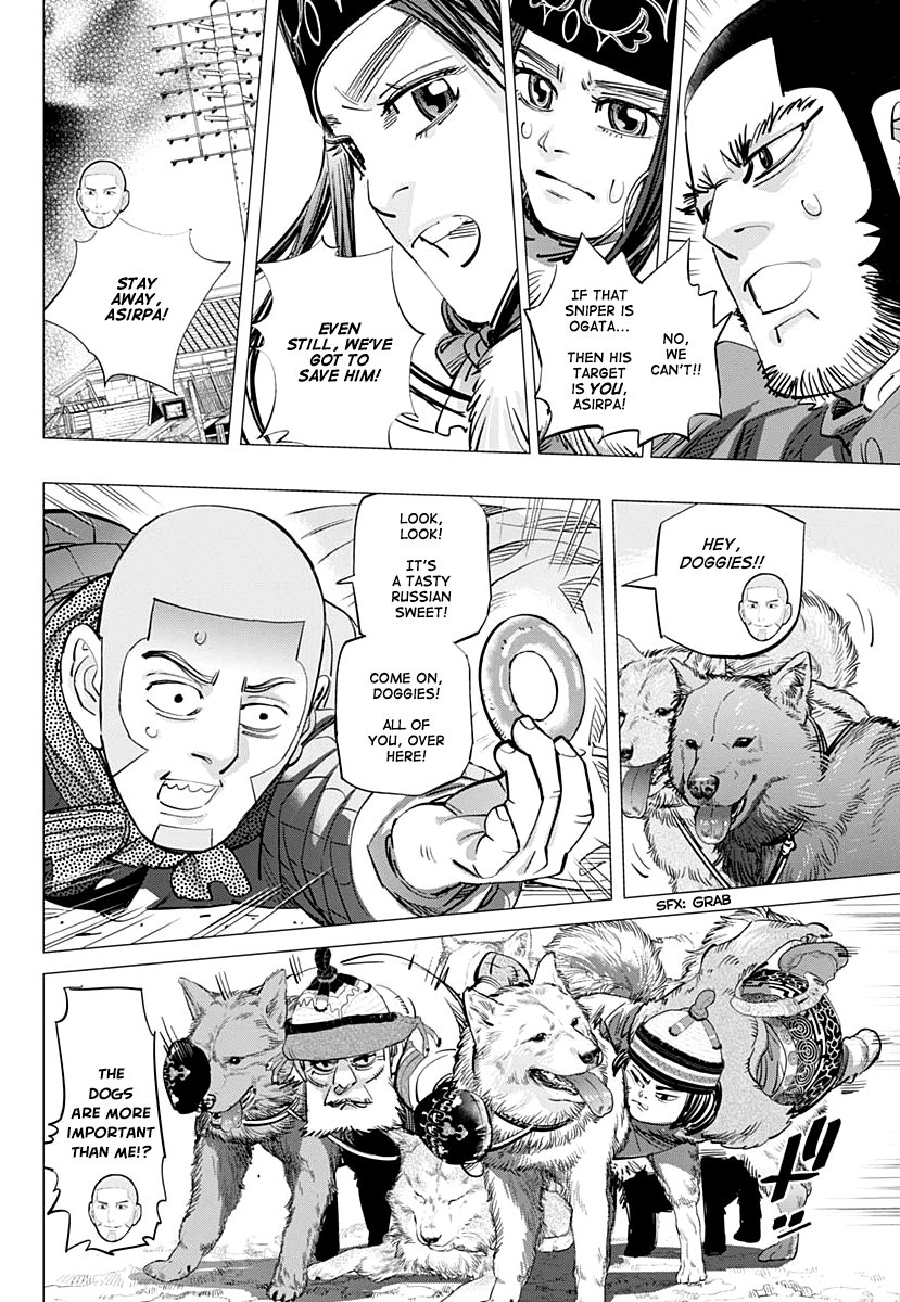 Golden Kamui 202 4