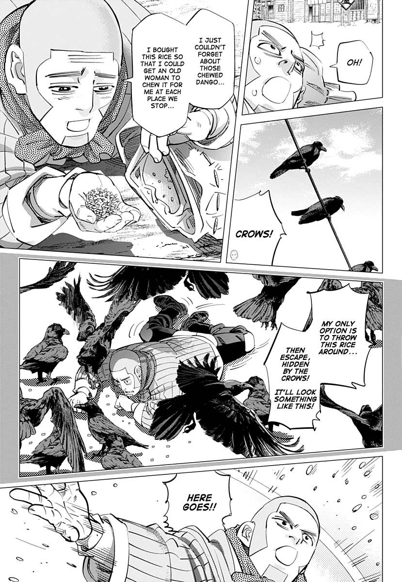 Golden Kamui 202 5