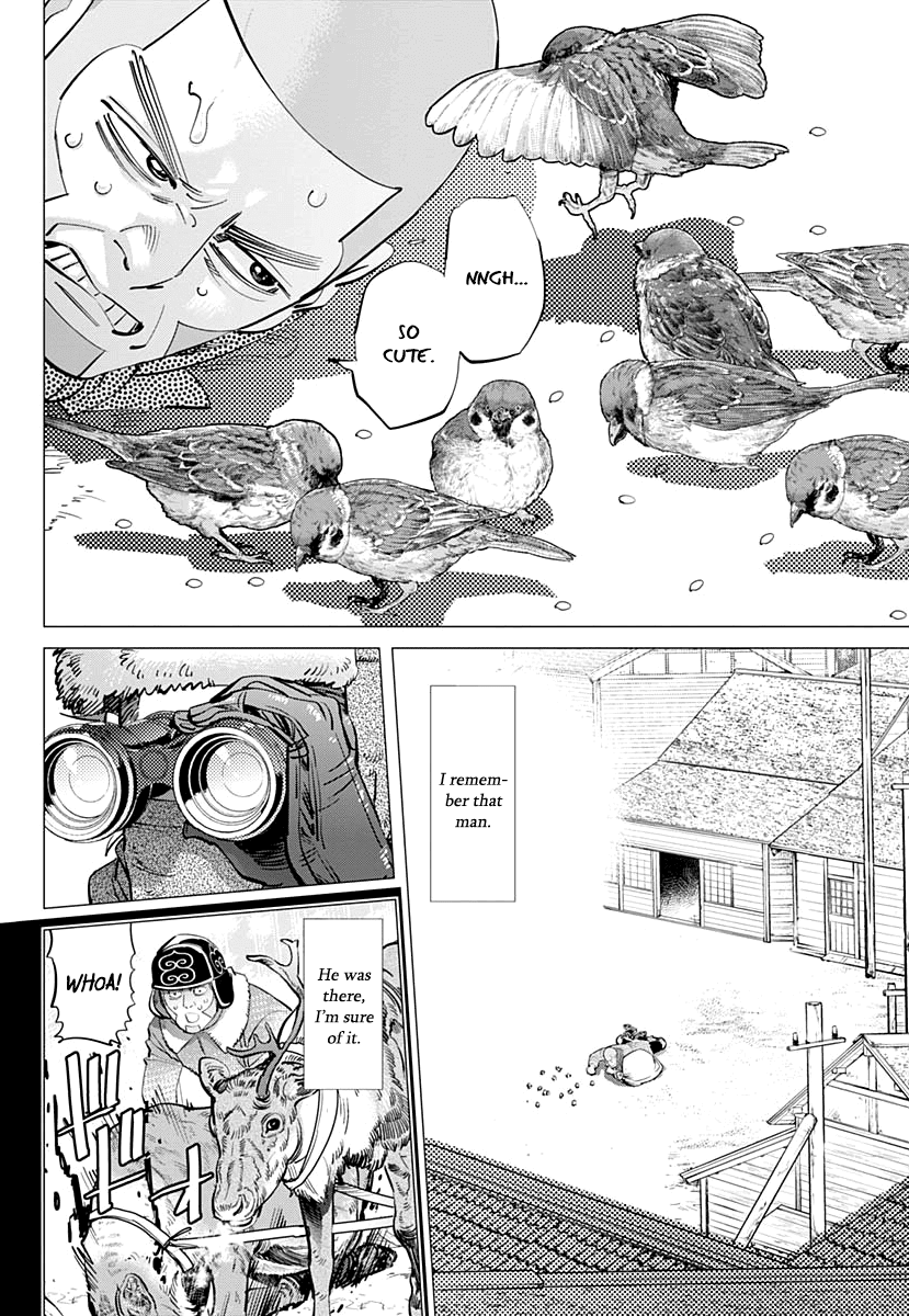 Golden Kamui 202 6
