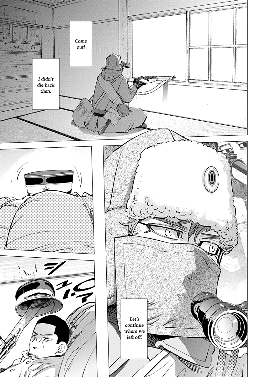 Golden Kamui 202 7