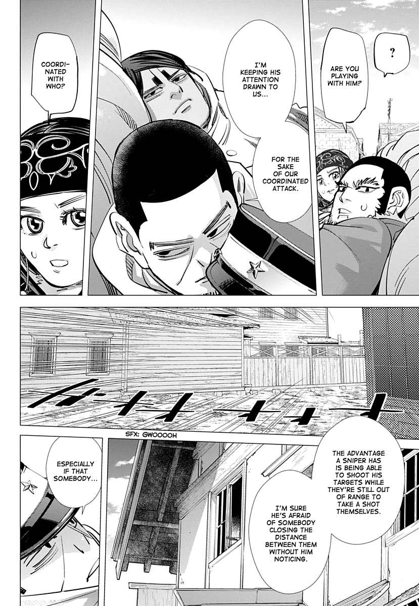 Golden Kamui 202 8