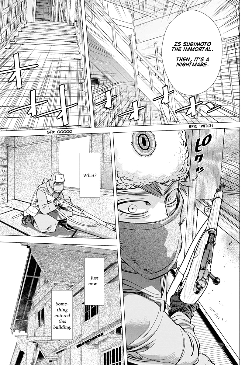 Golden Kamui 202 9