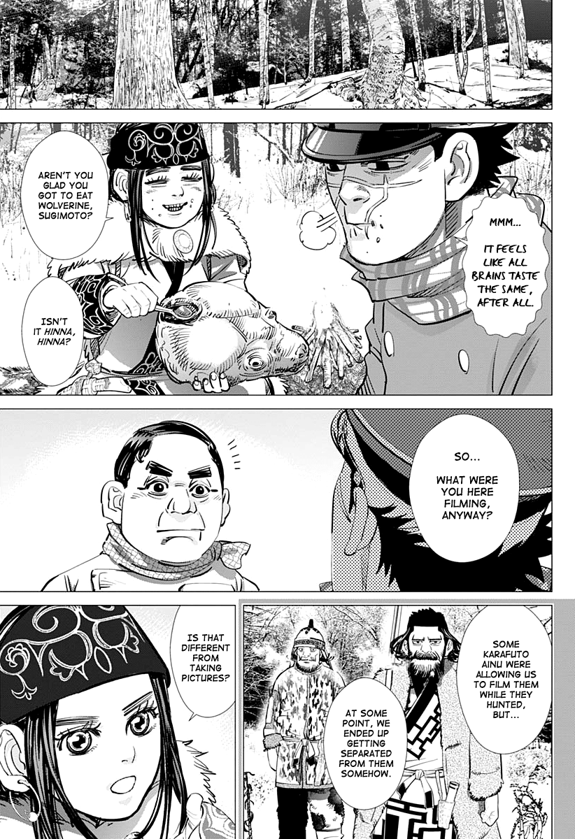 Golden Kamui 204 16