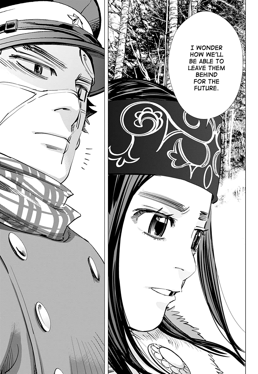 Golden Kamui 204 8