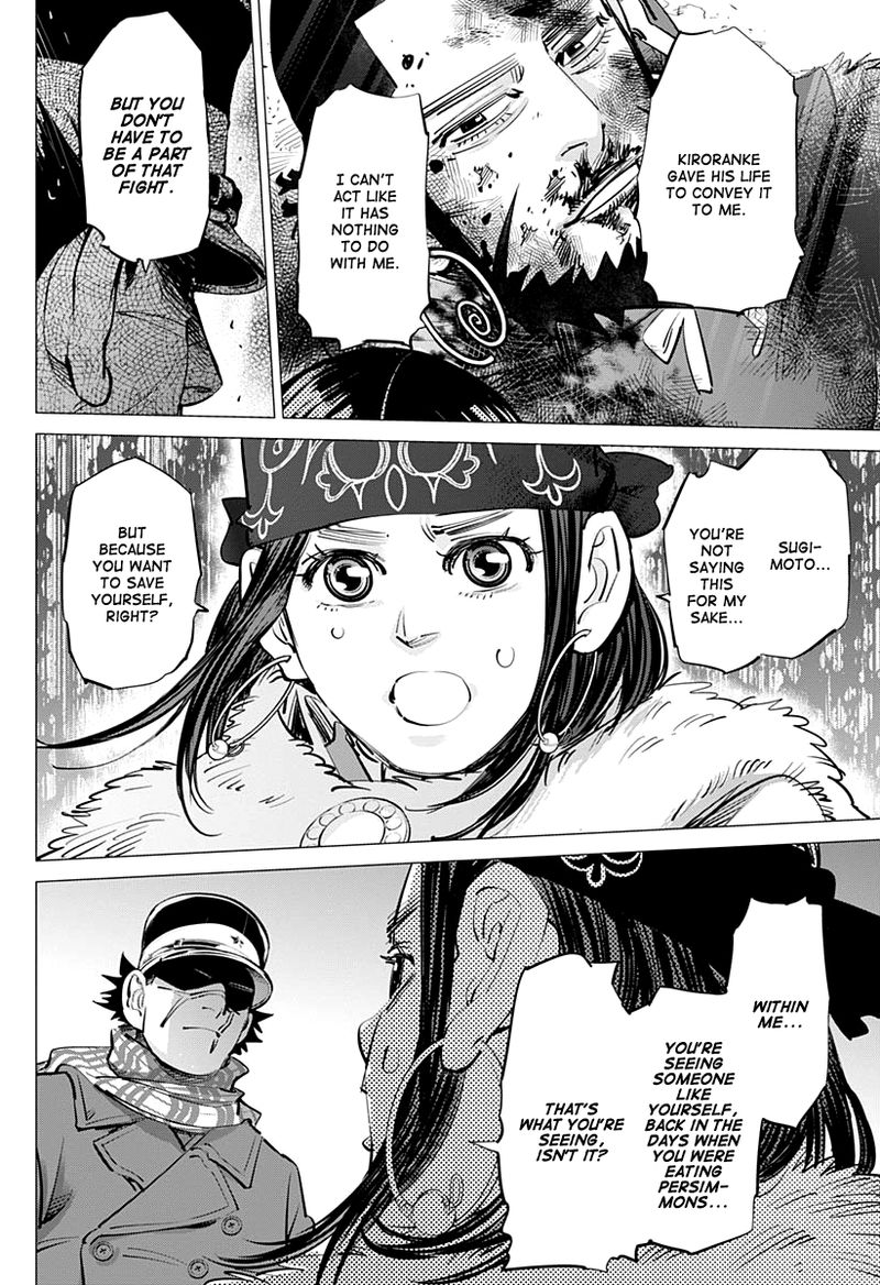 Golden Kamui 206 13